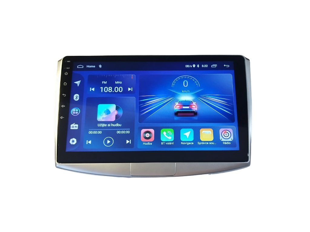 Autorádio Podofo 4GB/64GB pro VW