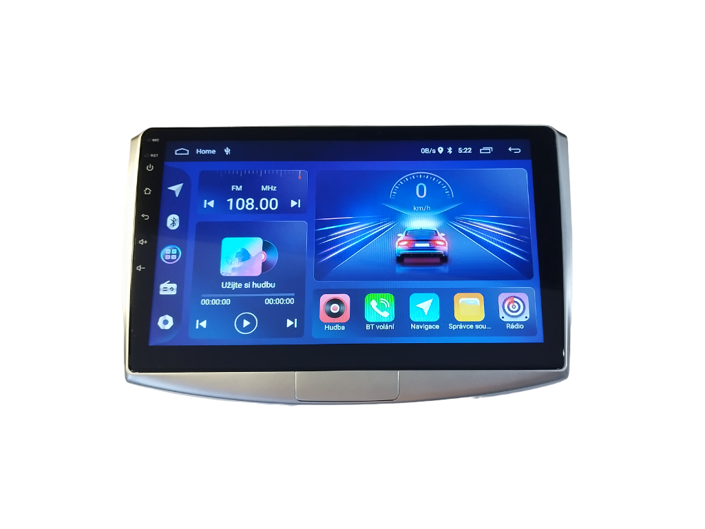 Autorádio Podofo 4GB/64GB pro VW